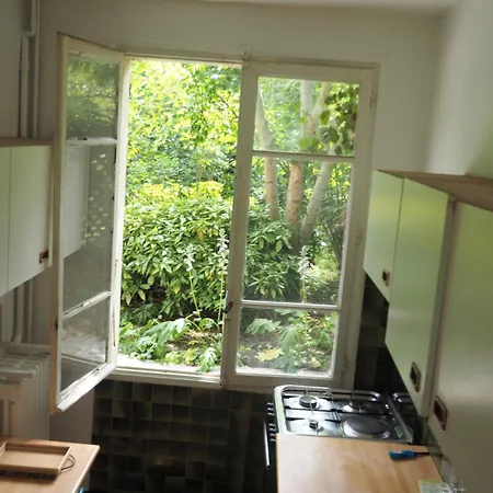 Proche Paris Et Versailles, Dans Ecrin De Verdure Ferienhaus Le Vésinet
